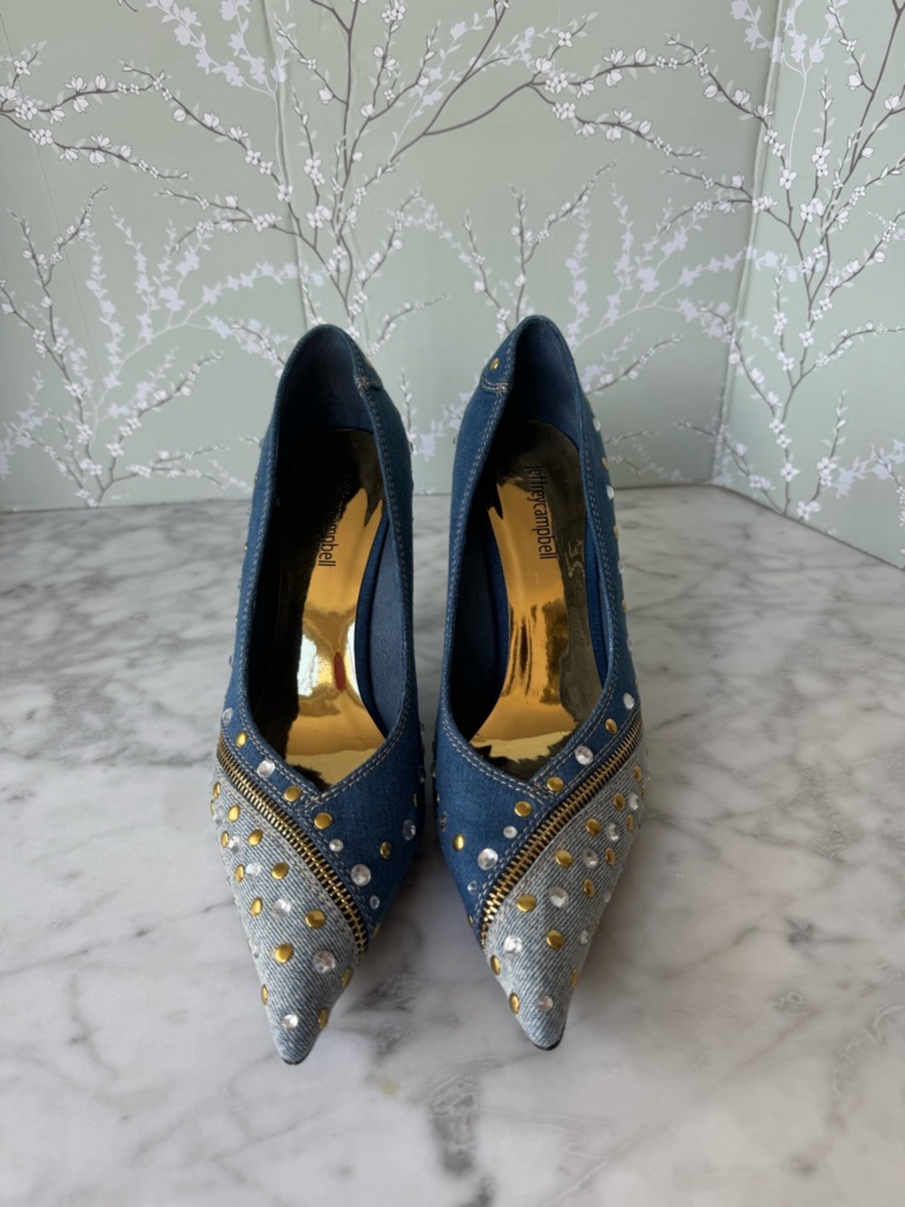 Jeffrey Campbell Gimme-More Pointed-Toe Pumps